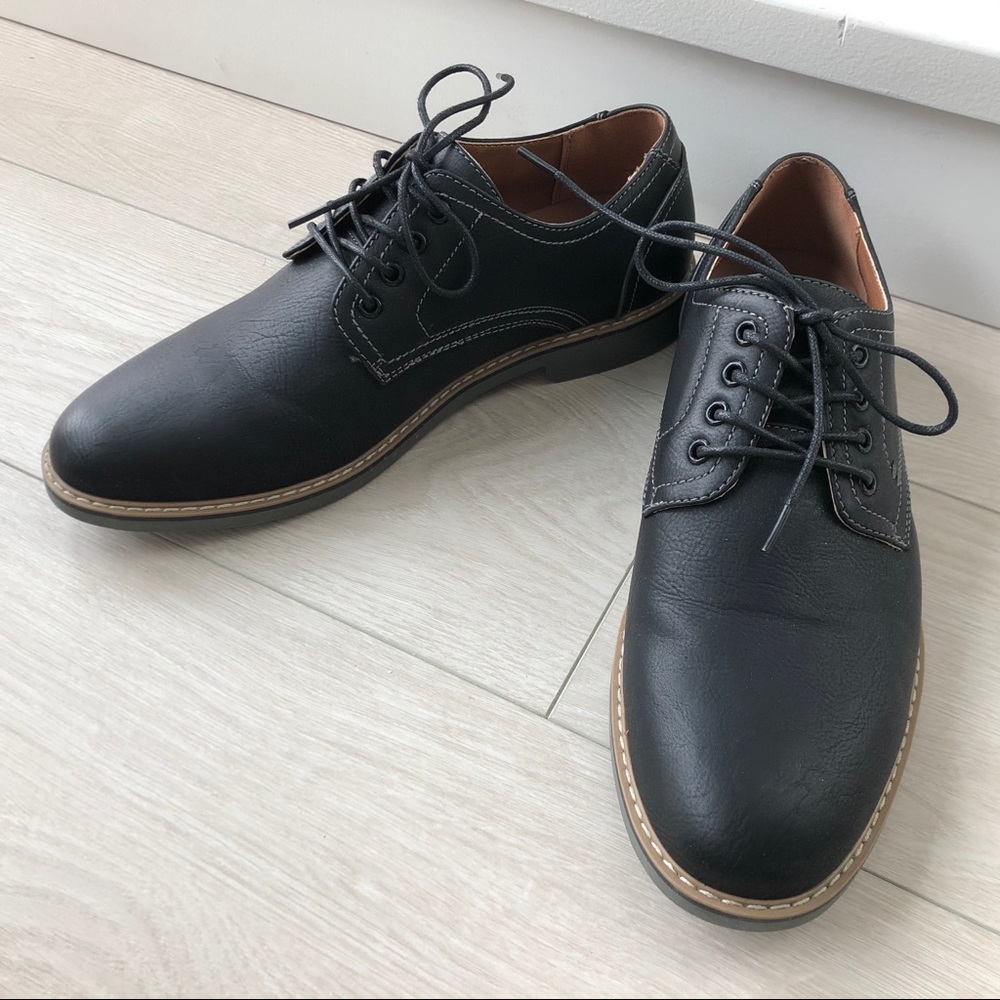 Men’s lace up casual Oxford
